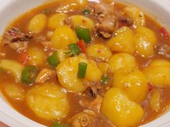 松滋小土豆焖鸡-楚鲜·汉正街一号(天河店)