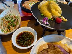 -聚鑫阁江浙菜·非遗传承技艺(青村帝华园店)