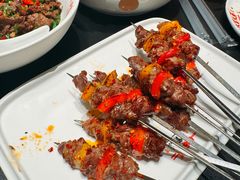 彩椒雪花牛肉-天宝兄弟(前海壹方城店)