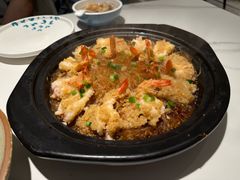 蒜蓉粉丝焗虾-花椒笑成都小馆(百脑汇店)