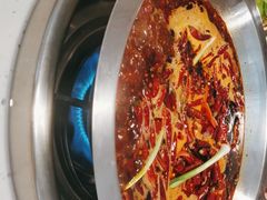-厂花素芬九宫格火锅(银泰店)