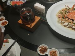 -忆江南·临江鱼馆