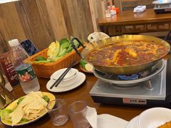 -黔多多贵州地摊火锅(木古地铁站店)