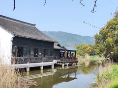 -悦禧耕岛酒店·指月坞餐厅·旺山特色农家乐