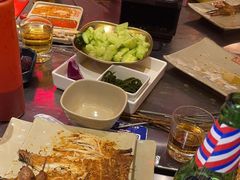 -大头叔烤鸡爪·朝鲜族烤串(天池路店)