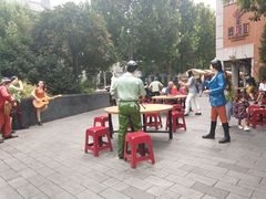 -吉庆街美食广场