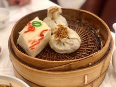 松籽烧卖-怡园饭店-餐厅(四望亭店)