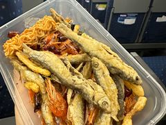 -丹水桥地锅鱼·翘嘴鲌·地方特色全鱼宴(丹江口大坝店)