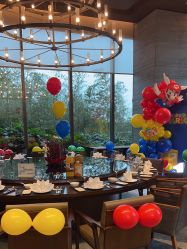 -觅糖派对·宝宝宴生日宴一站式派对策划(河西店)