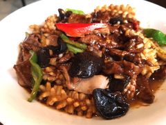 火爆三鲜-刘胖子家常菜·蹄花焖藕(中南店)