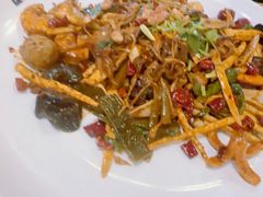 餐经典麻辣香锅-拿渡麻辣香锅(龙旗购物中心店)