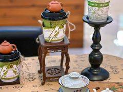 -鹊茶咖啡•新中式(深圳首店)