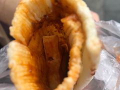 -小红旗臭豆腐炸冷面(万达店)