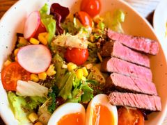 煎牛肉沙拉-Money Shops(愚园路店)