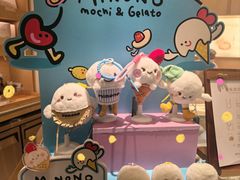 -米糯糯·MINONO·大福冰淇淋(青岛万象城店)