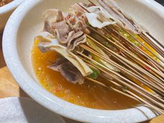 -嘉州叶婆婆钵钵鸡(建设路店)