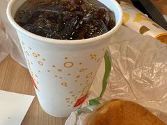 -麦当劳(开萝大道店)