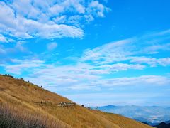 -萍乡武功山风景名胜区