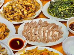 -阳江餐厅·30年老字号·粤菜海鲜大排档