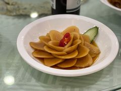 美极酱萝卜-江南村酒家