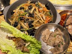 -姜虎东白丁烤肉(恒隆广场店)