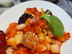 -西安饭庄·非遗陕菜(钟楼店)