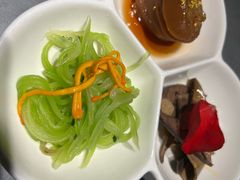 姑苏风雅三味碟-姑苏家宴·苏帮菜·松鼠桂鱼(苏州总店)