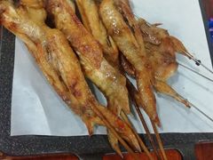 -大院涮烤·东北经典老味烧烤·铜锅涮肉(江南东路店)