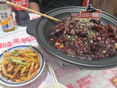 老武汉黑鸭煲-回味黑鸭煲·始于2006(万松园店)