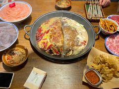 -萍姐火锅·公路夜市(武汉首店)