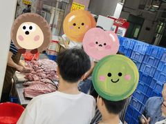 -标记美食新鲜猪杂(兴南大道店)