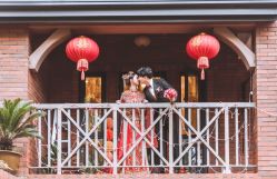 -曼格纳婚礼艺术中心(张江店)