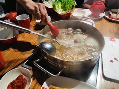 -牛很鲜潮汕牛肉火锅(朝晖路店)