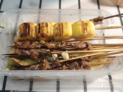 -为民烧烤吧.自贡爆炒菜(收录10年好店)