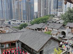 -重庆十八梯传统风貌区