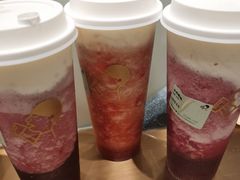 -喜茶(无锡荟聚中心店)