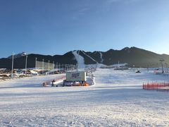 -丝绸之路山地度假区滑雪场