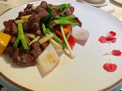 姜葱爆牛展-巡味顺德菜(欢乐海岸购物中心店)
