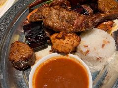 烤肉拼盆-Pasha帕夏土耳其餐厅(南昌路店)