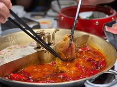 -小龙翻大江文化火锅(宽窄店)
