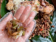 -mamalao老挝烤肉糯米饭