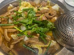 -古乐牛香·鲜牛肉牛杂火锅(新区店)