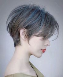 -曼都发型