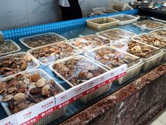 水产区-大锅强·蒸海鲜青岛菜(吾悦广场店)