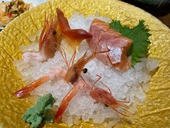 刺身三品-鲔吞·和牛寿喜烧(闵行区绿瘦酒店)
