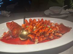 松鼠鲈鱼-醉庐·新上海菜(南京西路店)
