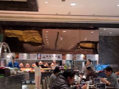 -北京希尔顿逸林酒店-逸轩西餐厅-自助餐厅