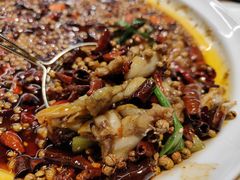 -渝悦情·新派川菜(建国门店)