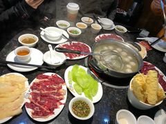 -陈记顺和牛肉火锅馆(天河北路店)