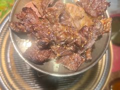 -西塔老太太泥炉烤肉(万柳华联店)